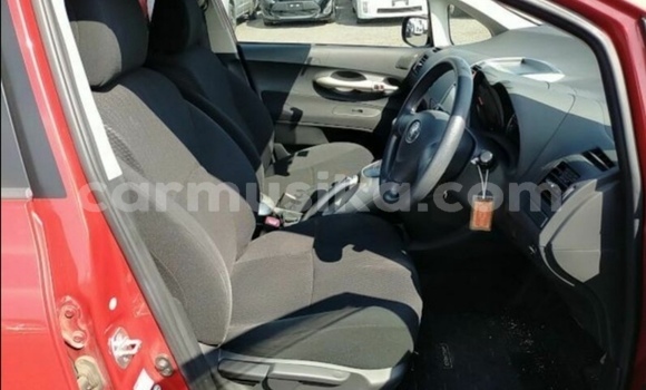 Acheter Occasion Voiture Toyota Auris Rouge à Beitbridge, Matabeleland South Acheter Occasion Voiture Toyota Auris Rouge à Beitbridge, Matabeleland South