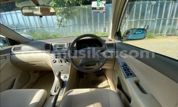 Buy Used Toyota Corolla White Car in Beitbridge in Matabeleland South Buy Used Toyota Corolla White Car in Beitbridge in Matabeleland South