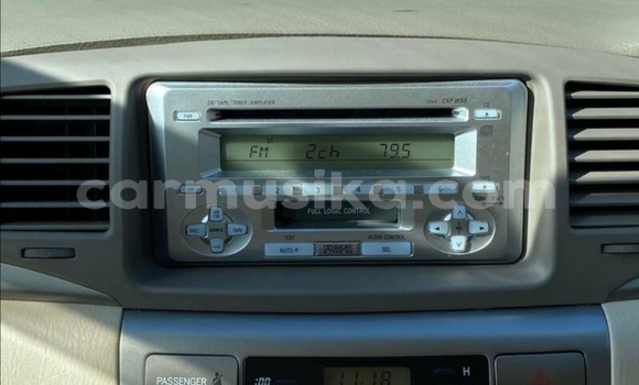 Buy Used Toyota Corolla White Car in Beitbridge in Matabeleland South Buy Used Toyota Corolla White Car in Beitbridge in Matabeleland South