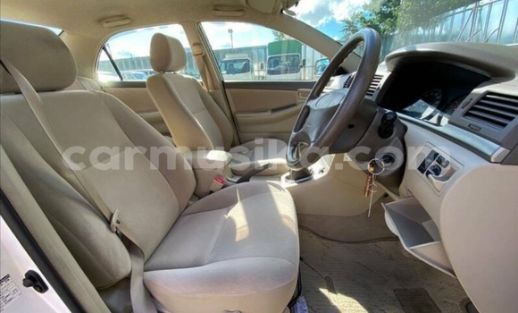 Buy Used Toyota Corolla White Car in Beitbridge in Matabeleland South Buy Used Toyota Corolla White Car in Beitbridge in Matabeleland South