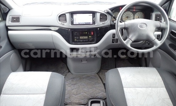 Acheter Occasion Voiture Toyota Regius Gris à Beitbridge, Matabeleland South Acheter Occasion Voiture Toyota Regius Gris à Beitbridge, Matabeleland South