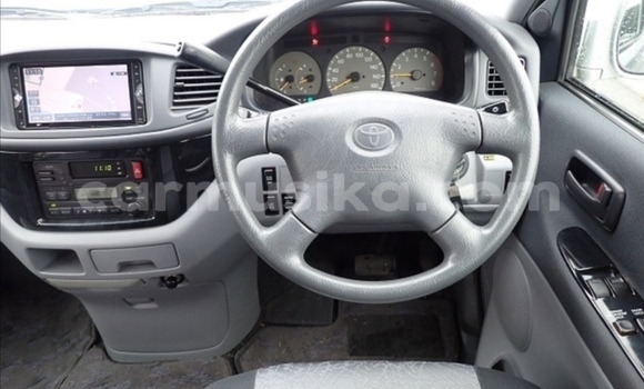 Acheter Occasion Voiture Toyota Regius Gris à Beitbridge, Matabeleland South Acheter Occasion Voiture Toyota Regius Gris à Beitbridge, Matabeleland South