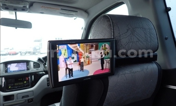 Acheter Occasion Voiture Toyota Regius Gris à Beitbridge, Matabeleland South Acheter Occasion Voiture Toyota Regius Gris à Beitbridge, Matabeleland South