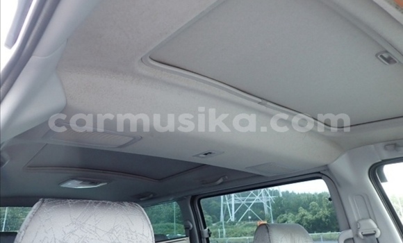 Acheter Occasion Voiture Toyota Regius Gris à Beitbridge, Matabeleland South Acheter Occasion Voiture Toyota Regius Gris à Beitbridge, Matabeleland South