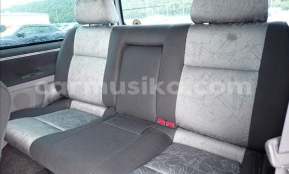 Acheter Occasion Voiture Toyota Regius Gris à Beitbridge, Matabeleland South Acheter Occasion Voiture Toyota Regius Gris à Beitbridge, Matabeleland South