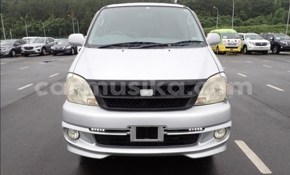 Acheter Occasion Voiture Toyota Regius Gris à Beitbridge, Matabeleland South Acheter Occasion Voiture Toyota Regius Gris à Beitbridge, Matabeleland South