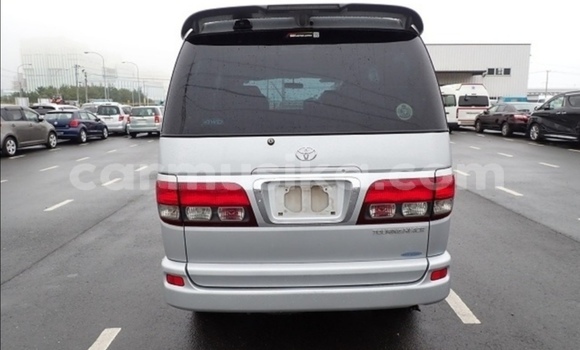 Acheter Occasion Voiture Toyota Regius Gris à Beitbridge, Matabeleland South Acheter Occasion Voiture Toyota Regius Gris à Beitbridge, Matabeleland South