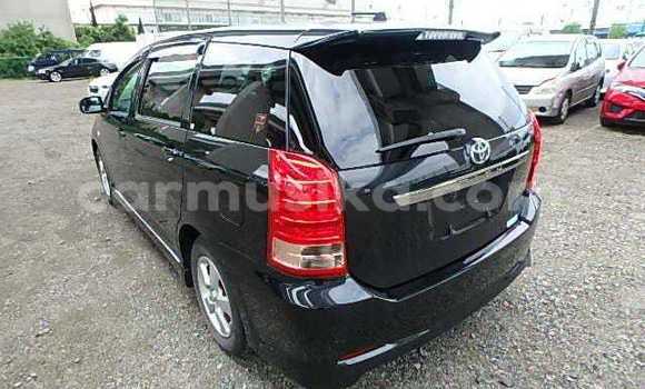 Acheter Occasion Voiture Toyota Wish Noir à Beitbridge, Matabeleland South Acheter Occasion Voiture Toyota Wish Noir à Beitbridge, Matabeleland South