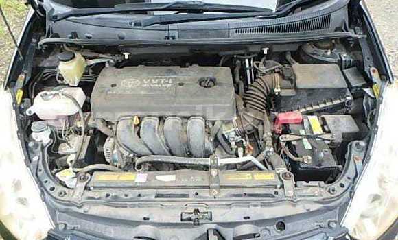 Acheter Occasion Voiture Toyota Wish Noir à Beitbridge, Matabeleland South Acheter Occasion Voiture Toyota Wish Noir à Beitbridge, Matabeleland South