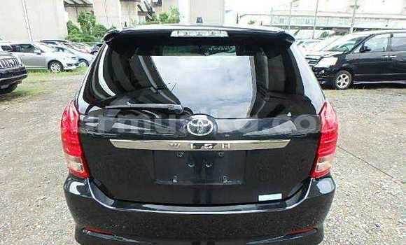 Acheter Occasion Voiture Toyota Wish Noir à Beitbridge, Matabeleland South Acheter Occasion Voiture Toyota Wish Noir à Beitbridge, Matabeleland South