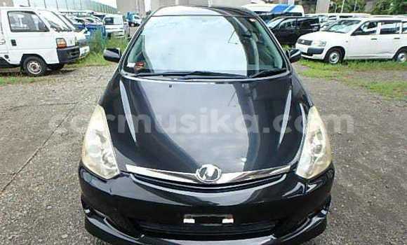 Acheter Occasion Voiture Toyota Wish Noir à Beitbridge, Matabeleland South Acheter Occasion Voiture Toyota Wish Noir à Beitbridge, Matabeleland South