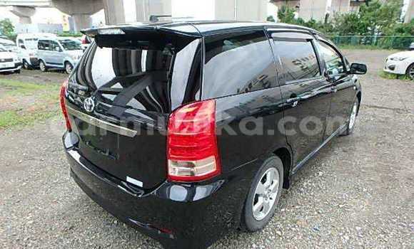 Acheter Occasion Voiture Toyota Wish Noir à Beitbridge, Matabeleland South Acheter Occasion Voiture Toyota Wish Noir à Beitbridge, Matabeleland South