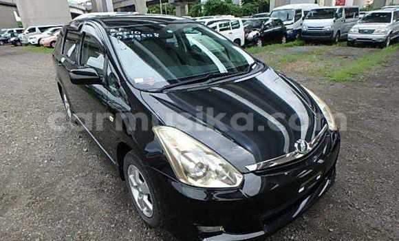 Acheter Occasion Voiture Toyota Wish Noir à Beitbridge, Matabeleland South Acheter Occasion Voiture Toyota Wish Noir à Beitbridge, Matabeleland South