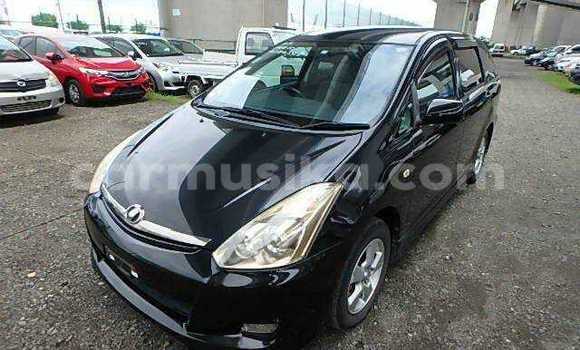 Acheter Occasion Voiture Toyota Wish Noir à Beitbridge, Matabeleland South Acheter Occasion Voiture Toyota Wish Noir à Beitbridge, Matabeleland South