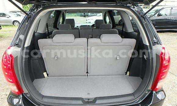 Acheter Occasion Voiture Toyota Wish Noir à Beitbridge, Matabeleland South Acheter Occasion Voiture Toyota Wish Noir à Beitbridge, Matabeleland South