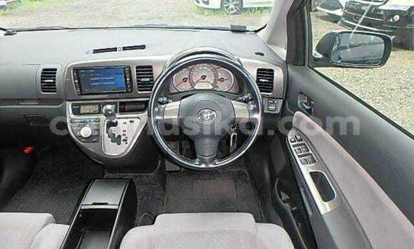 Acheter Occasion Voiture Toyota Wish Noir à Beitbridge, Matabeleland South Acheter Occasion Voiture Toyota Wish Noir à Beitbridge, Matabeleland South