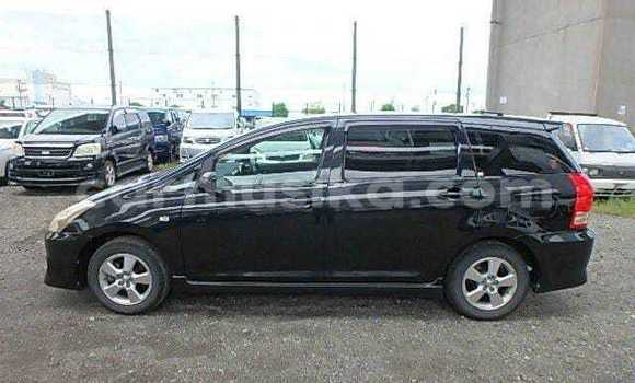 Acheter Occasion Voiture Toyota Wish Noir à Beitbridge, Matabeleland South Acheter Occasion Voiture Toyota Wish Noir à Beitbridge, Matabeleland South