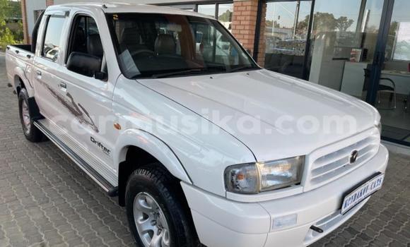 Buy Used Mazda B–series White Car in Beitbridge in Matabeleland South