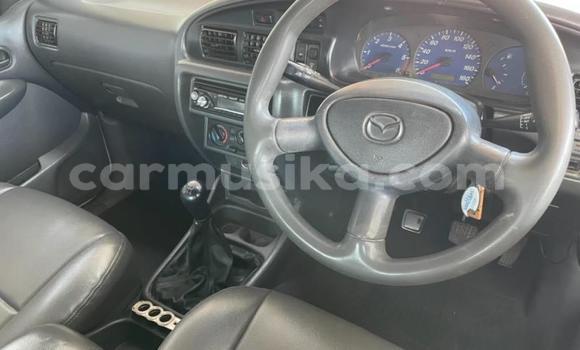 Nunua Ilio tumika Mazda B–series Nyeupe Gari ndani ya Beitbridge nchini Matabeleland Kusini Nunua Ilio tumika Mazda B–series Nyeupe Gari ndani ya Beitbridge nchini Matabeleland Kusini