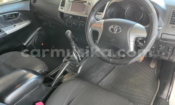 Buy Used Toyota Hilux White Car in Beitbridge in Matabeleland South Buy Used Toyota Hilux White Car in Beitbridge in Matabeleland South