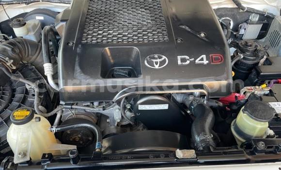 Buy Used Toyota Hilux White Car in Beitbridge in Matabeleland South Buy Used Toyota Hilux White Car in Beitbridge in Matabeleland South