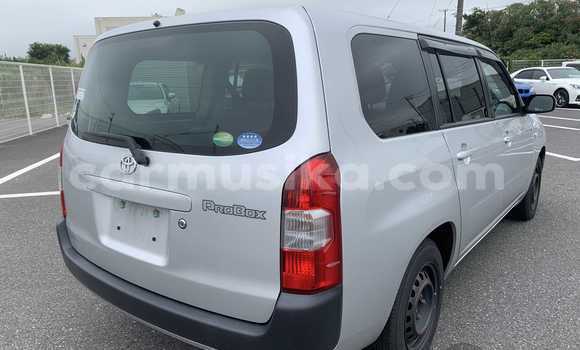 Buy Used Toyota Probox Silver Car in Beitbridge in Matabeleland South Buy Used Toyota Probox Silver Car in Beitbridge in Matabeleland South