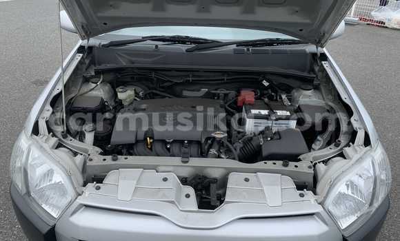 Buy Used Toyota Probox Silver Car in Beitbridge in Matabeleland South Buy Used Toyota Probox Silver Car in Beitbridge in Matabeleland South