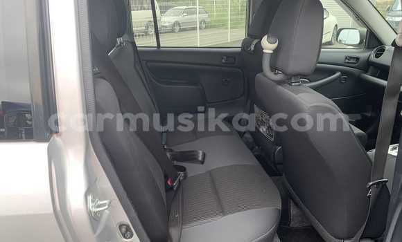 Buy Used Toyota Probox Silver Car in Beitbridge in Matabeleland South Buy Used Toyota Probox Silver Car in Beitbridge in Matabeleland South