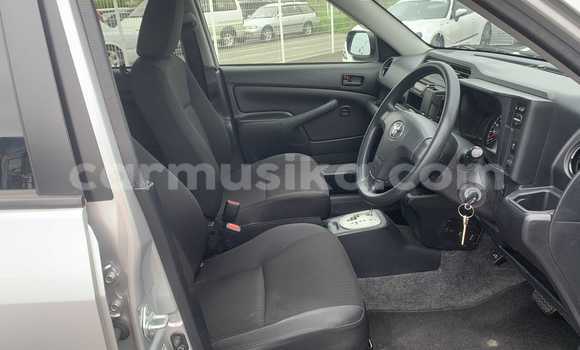 Buy Used Toyota Probox Silver Car in Beitbridge in Matabeleland South Buy Used Toyota Probox Silver Car in Beitbridge in Matabeleland South