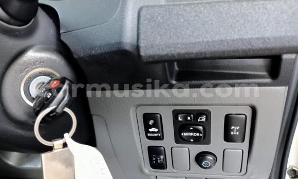 Acheter Occasion Voiture Toyota Hilux Blanc à Beitbridge, Matabeleland South Acheter Occasion Voiture Toyota Hilux Blanc à Beitbridge, Matabeleland South