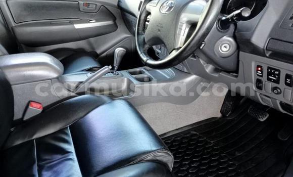 Acheter Occasion Voiture Toyota Hilux Blanc à Beitbridge, Matabeleland South Acheter Occasion Voiture Toyota Hilux Blanc à Beitbridge, Matabeleland South