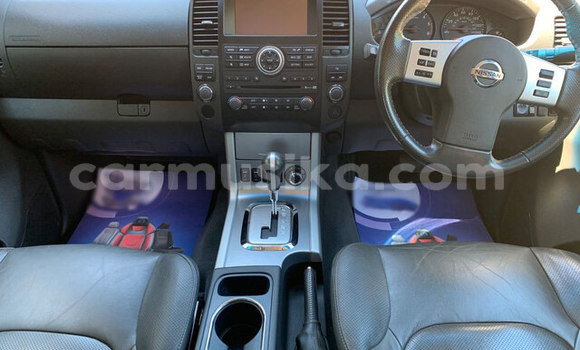 Tenga Tsaru Nissan Navara Sirivha Mota in Beitbridge in Matabeleland South Tenga Tsaru Nissan Navara Sirivha Mota in Beitbridge in Matabeleland South