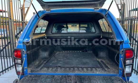 Buy Used Isuzu KB Blue Car in Beitbridge in Matabeleland South Buy Used Isuzu KB Blue Car in Beitbridge in Matabeleland South