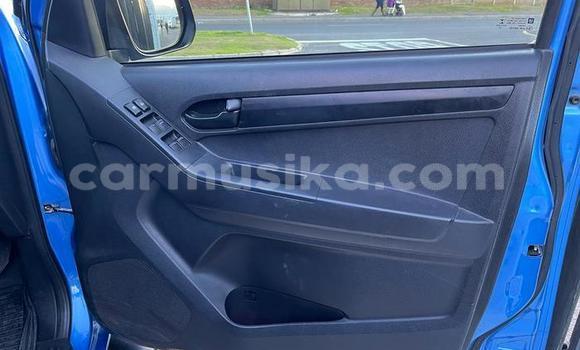 Buy Used Isuzu KB Blue Car in Beitbridge in Matabeleland South Buy Used Isuzu KB Blue Car in Beitbridge in Matabeleland South