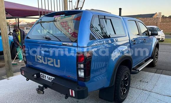 Buy Used Isuzu KB Blue Car in Beitbridge in Matabeleland South Buy Used Isuzu KB Blue Car in Beitbridge in Matabeleland South