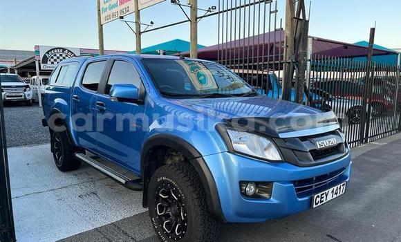 Buy Used Isuzu KB Blue Car in Beitbridge in Matabeleland South Buy Used Isuzu KB Blue Car in Beitbridge in Matabeleland South