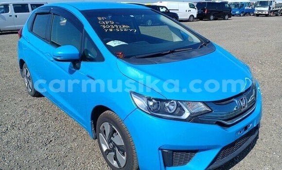 Tenga Tsaru Honda Fit Bhuruu Mota in Beitbridge in Matabeleland South