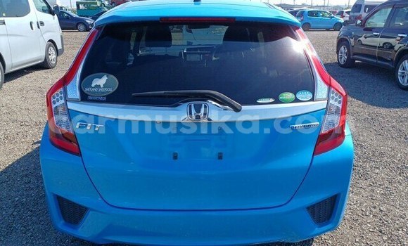 Acheter Occasion Voiture Honda Fit Bleu à Beitbridge, Matabeleland South Acheter Occasion Voiture Honda Fit Bleu à Beitbridge, Matabeleland South
