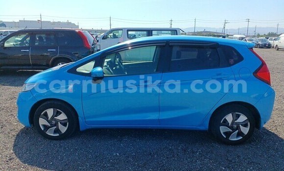 Acheter Occasion Voiture Honda Fit Bleu à Beitbridge, Matabeleland South Acheter Occasion Voiture Honda Fit Bleu à Beitbridge, Matabeleland South