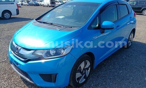 Acheter Occasion Voiture Honda Fit Bleu à Beitbridge, Matabeleland South Acheter Occasion Voiture Honda Fit Bleu à Beitbridge, Matabeleland South
