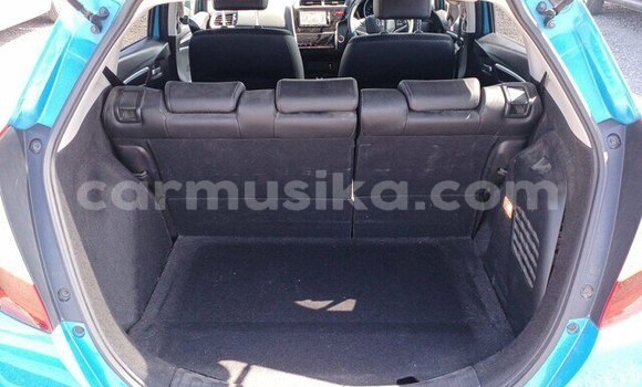 Acheter Occasion Voiture Honda Fit Bleu à Beitbridge, Matabeleland South Acheter Occasion Voiture Honda Fit Bleu à Beitbridge, Matabeleland South