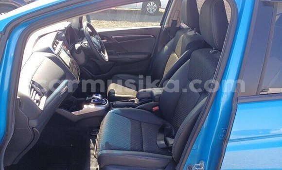 Acheter Occasion Voiture Honda Fit Bleu à Beitbridge, Matabeleland South Acheter Occasion Voiture Honda Fit Bleu à Beitbridge, Matabeleland South