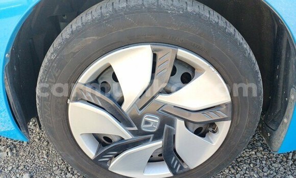 Acheter Occasion Voiture Honda Fit Bleu à Beitbridge, Matabeleland South Acheter Occasion Voiture Honda Fit Bleu à Beitbridge, Matabeleland South