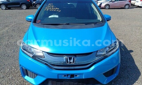 Acheter Occasion Voiture Honda Fit Bleu à Beitbridge, Matabeleland South Acheter Occasion Voiture Honda Fit Bleu à Beitbridge, Matabeleland South