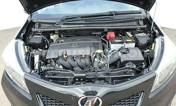 Acheter Occasion Voiture Toyota Vitz Noir à Beitbridge, Matabeleland South Acheter Occasion Voiture Toyota Vitz Noir à Beitbridge, Matabeleland South