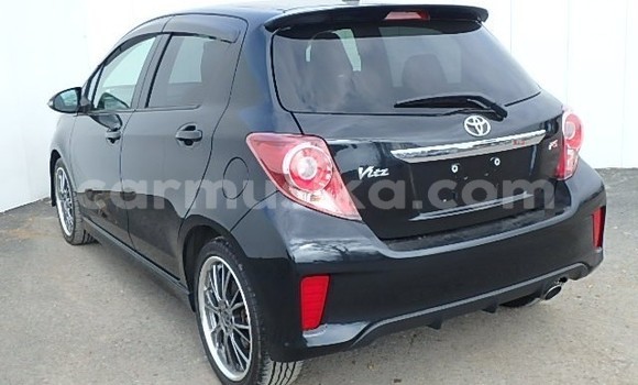 Acheter Occasion Voiture Toyota Vitz Noir à Beitbridge, Matabeleland South Acheter Occasion Voiture Toyota Vitz Noir à Beitbridge, Matabeleland South