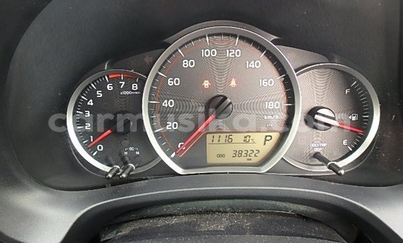 Acheter Occasion Voiture Toyota Vitz Noir à Beitbridge, Matabeleland South Acheter Occasion Voiture Toyota Vitz Noir à Beitbridge, Matabeleland South