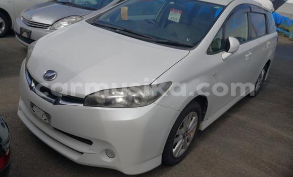 Acheter Occasion Voiture Toyota Wish Beige à Beitbridge, Matabeleland South Acheter Occasion Voiture Toyota Wish Beige à Beitbridge, Matabeleland South