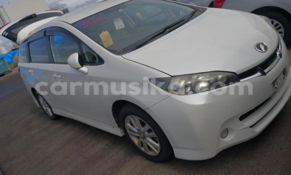 Acheter Occasion Voiture Toyota Wish Beige à Beitbridge, Matabeleland South Acheter Occasion Voiture Toyota Wish Beige à Beitbridge, Matabeleland South