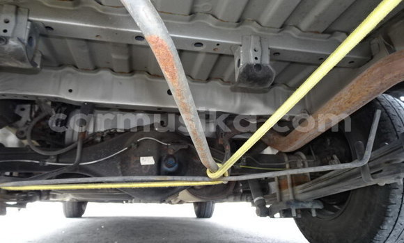 Buy Used Toyota Hiace Silver Car in Beitbridge in Matabeleland South Buy Used Toyota Hiace Silver Car in Beitbridge in Matabeleland South